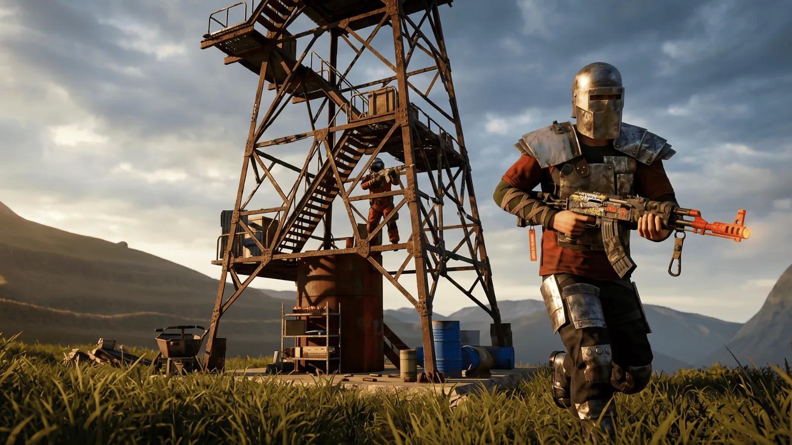 Rust Mobile APK download — direct install link, latest version, free