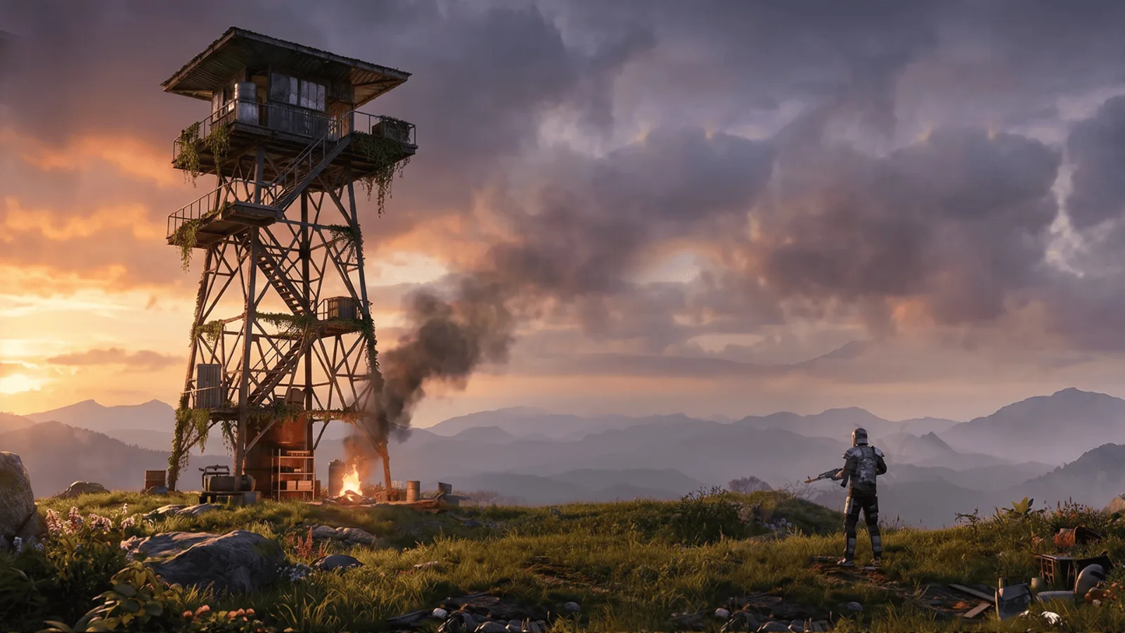 Rust Mobile Google Play listing — official APK, free download for Android